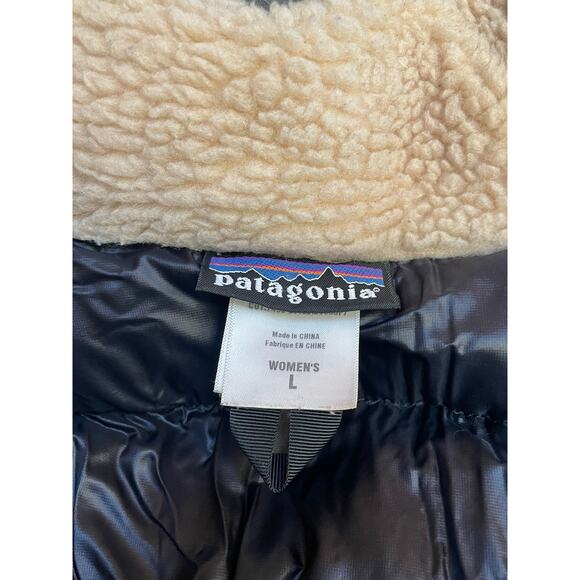 Patagonia Nanuq Puffer Parka W’s L - Picture 3 of 6